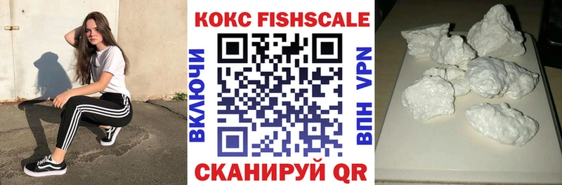 Cocaine Fish Scale  закладка  Отрадный 